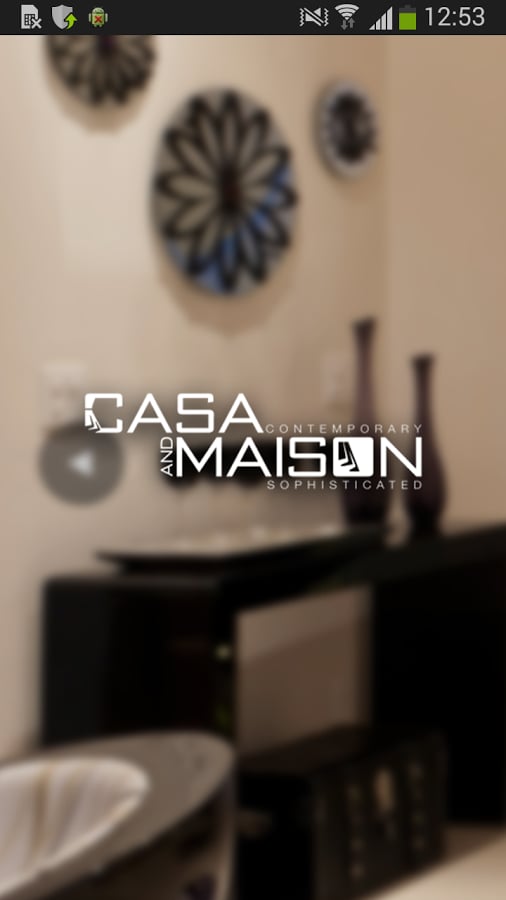 Casa and Maison截图2