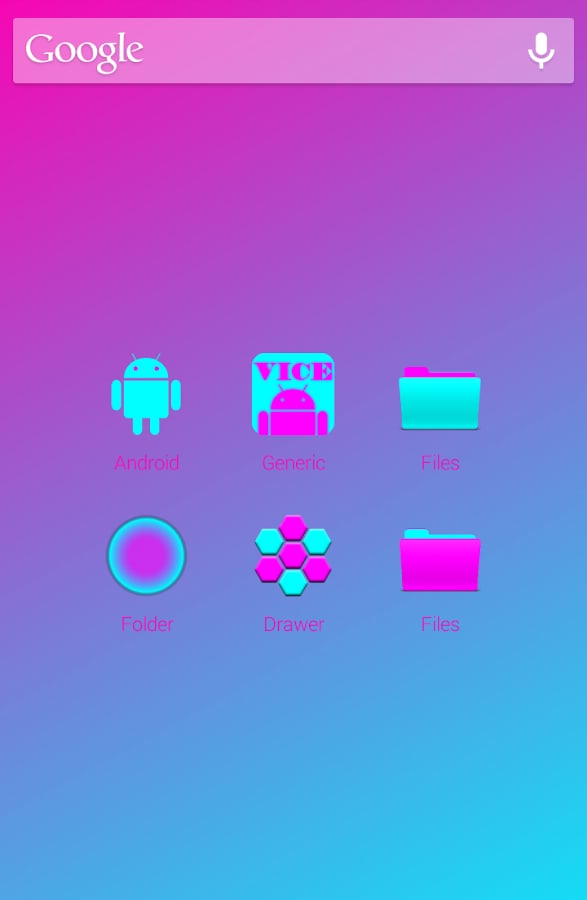 80s Icon Pack截图5