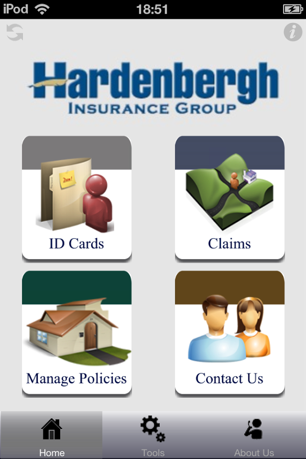 Hardenbergh Insurance Gr...截图5