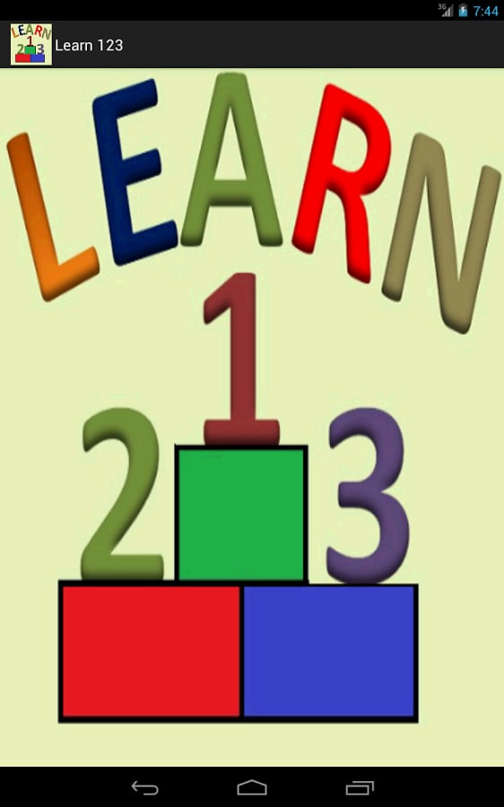 Learn 123截图7