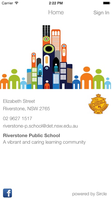 Riverstone Public School截图5