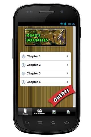 Free Cheats Kings Bountie截图3