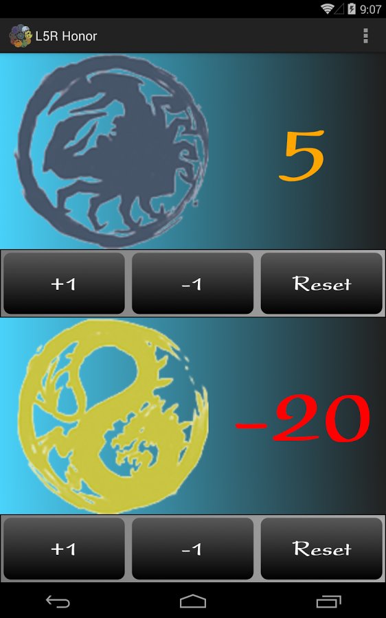 L5R Honor截图4