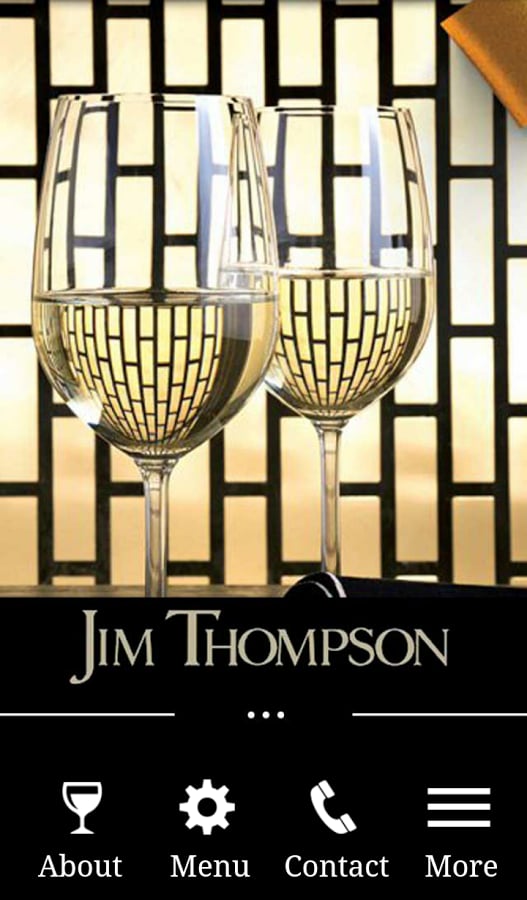 JIM THOMPSON截图5