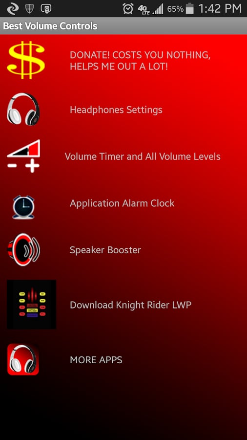 Best Volume Settings FRE...截图9