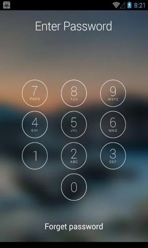 App Lock Pattern截图5