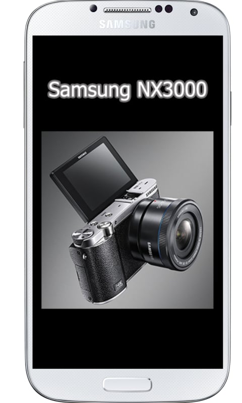 NX3000 Tutorial截图4