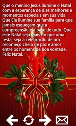 Frases de Natal e Ano Novo截图3