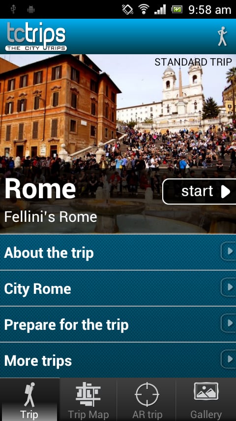 TcTrips Rome截图3