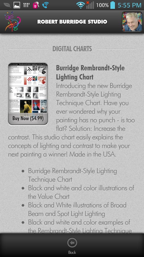 Burridge Studio截图1