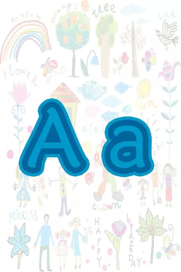 Learn ABC Alphabet with ...截图2