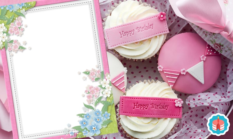 Birthday Photo Frames Fo...截图7