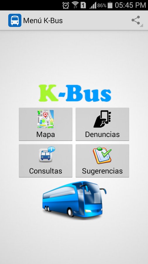 K-Bus截图3