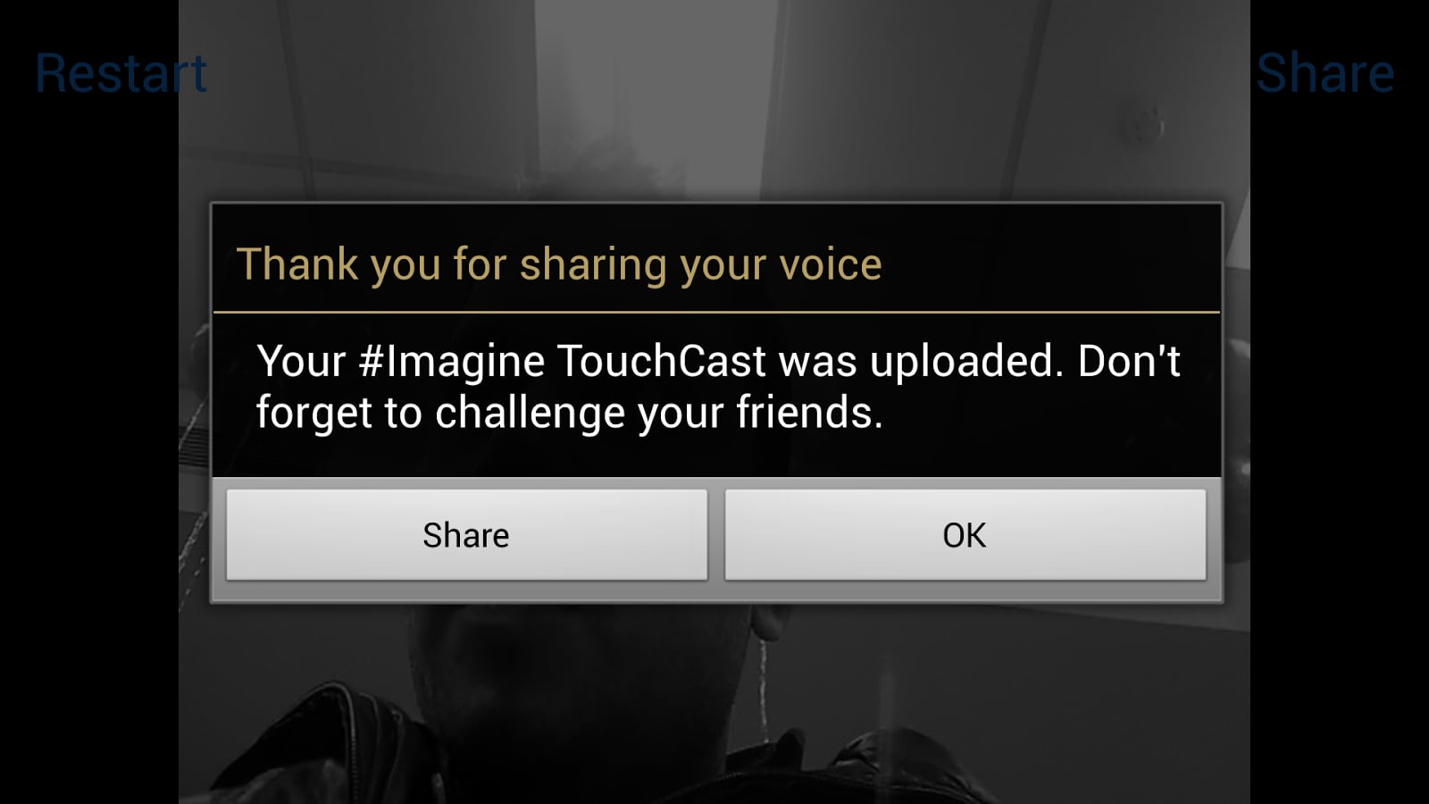 TouchCast: Imagine截图2