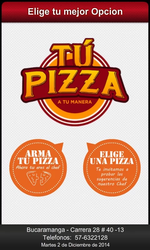 Tu Pizza Colombia截图7