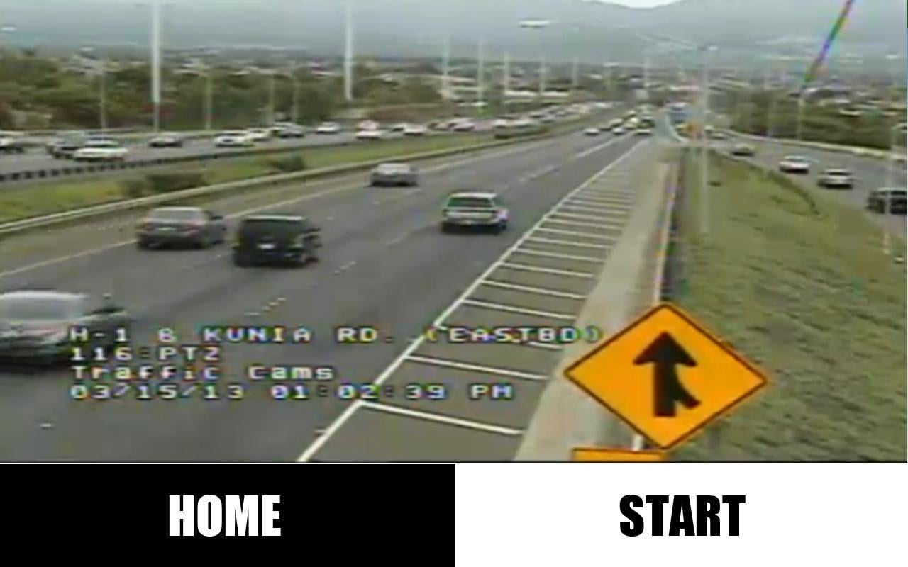 Hawaii Live Traffic Cams截图1
