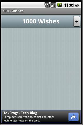 1000 Wishes截图3