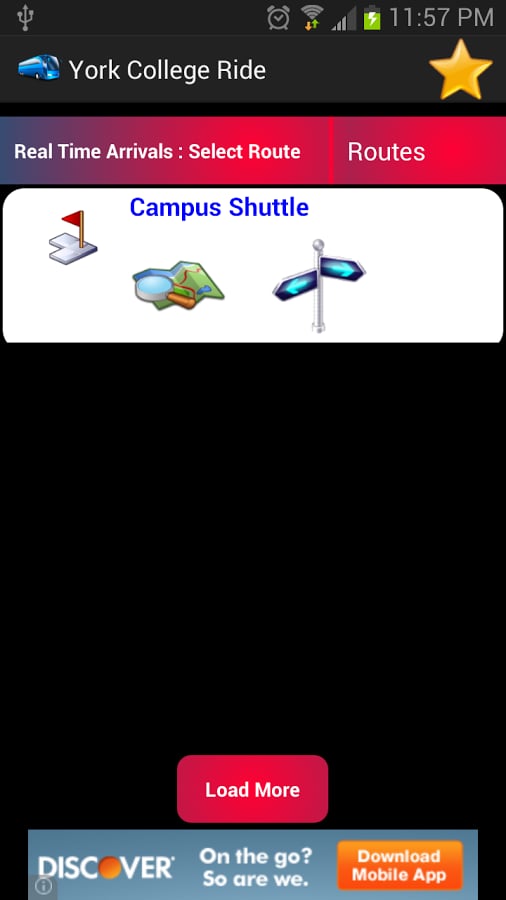 York College Shuttle截图1