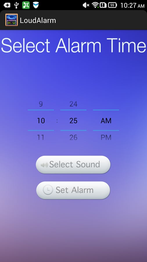 Loud Alarm Clock with Sn...截图5