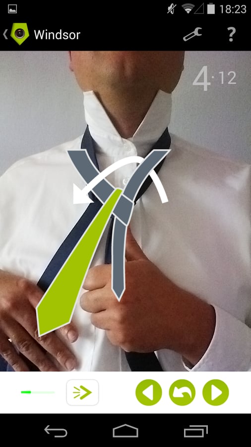 TieSight - The Tie Camer...截图2