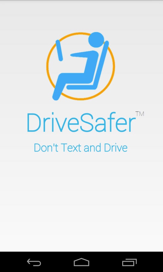 DriverSafer Don't Text &amp;...截图1