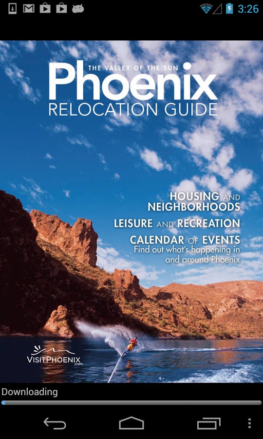 Phoenix Relocation Guide截图2