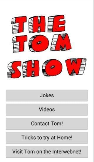The Tom Show截图2