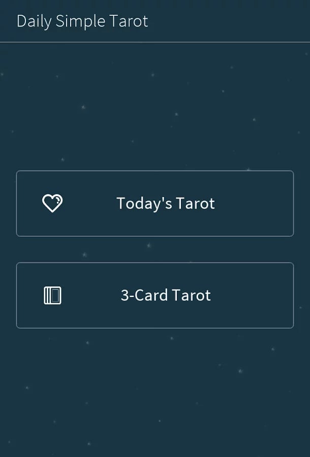 Daily Tarot截图8