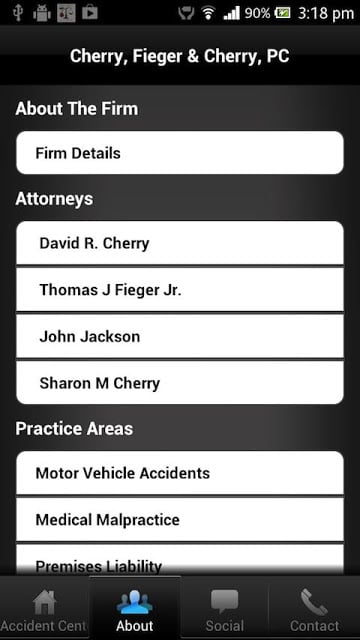 Pennsylvania Injury Lawyer截图6