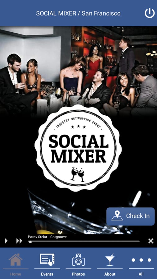 Social Mixer截图3