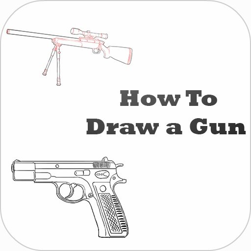 How To Draw a Gun截图2