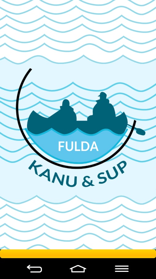 Die Fulda: Kanu &amp; SUP截图5