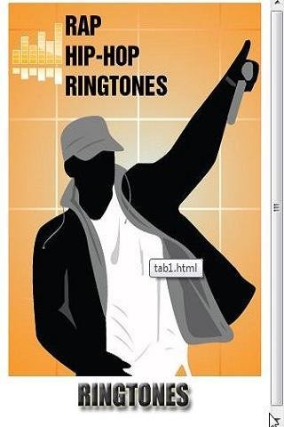 Rap Hip Hop Ringtones截图2