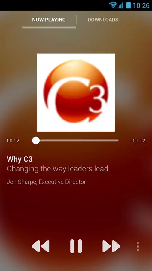 C3 Leaders截图1