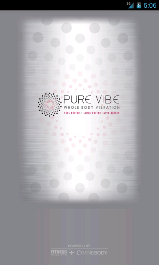 Pure Vibe Fitness Studio截图1