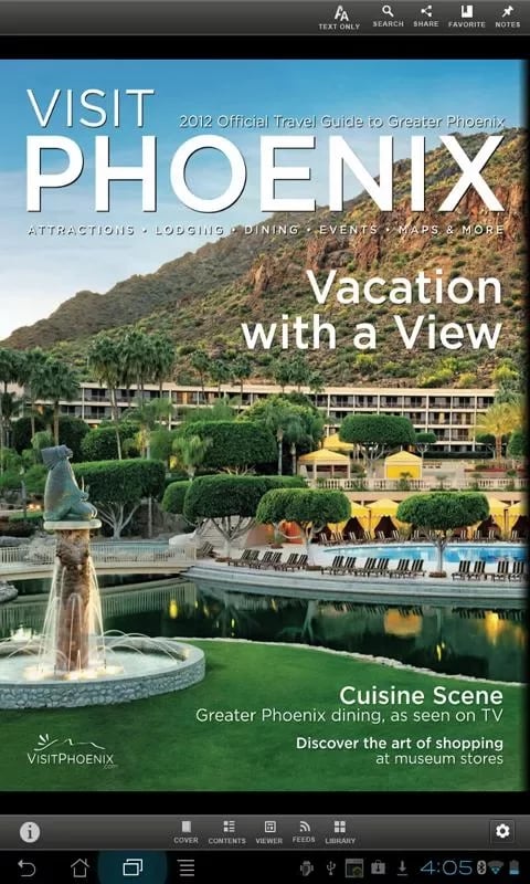 Phoenix Guide截图1
