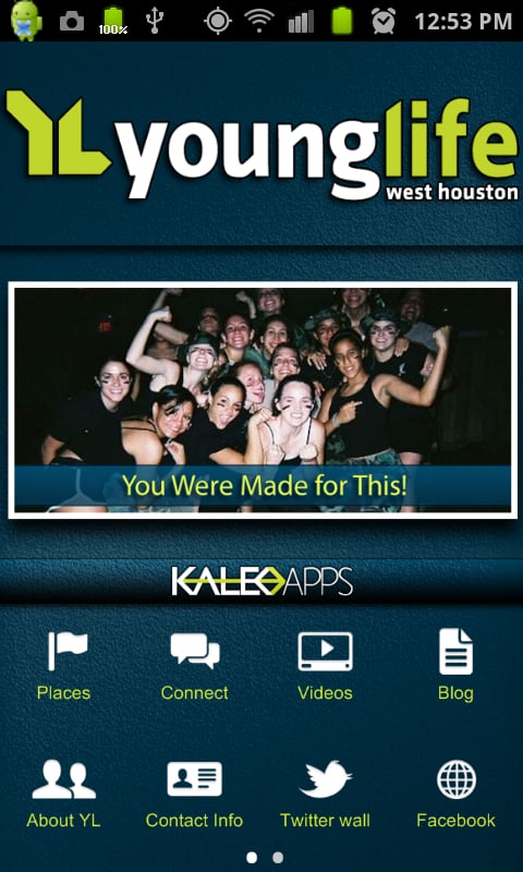 Young Life West Houston截图1