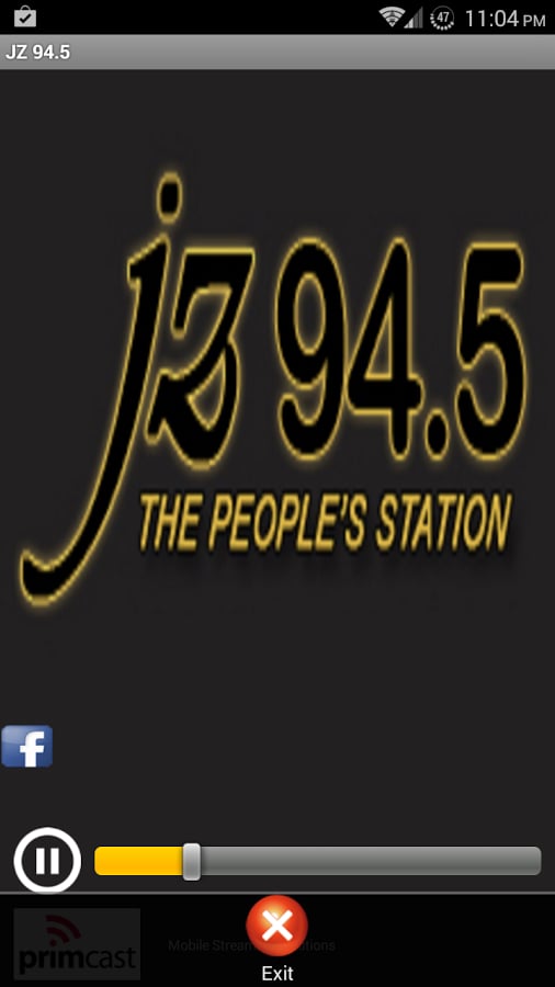 JZ 94.5截图2