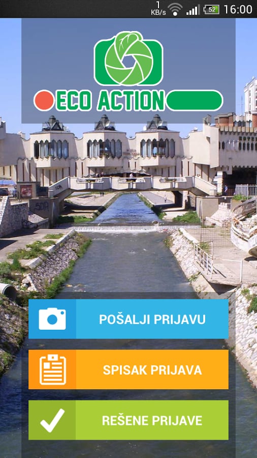 Eco Action截图3