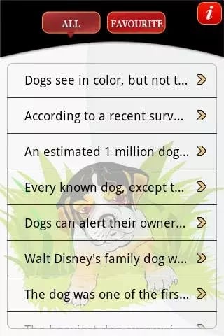 AMAZING FACTS ABOUT PETS截图3
