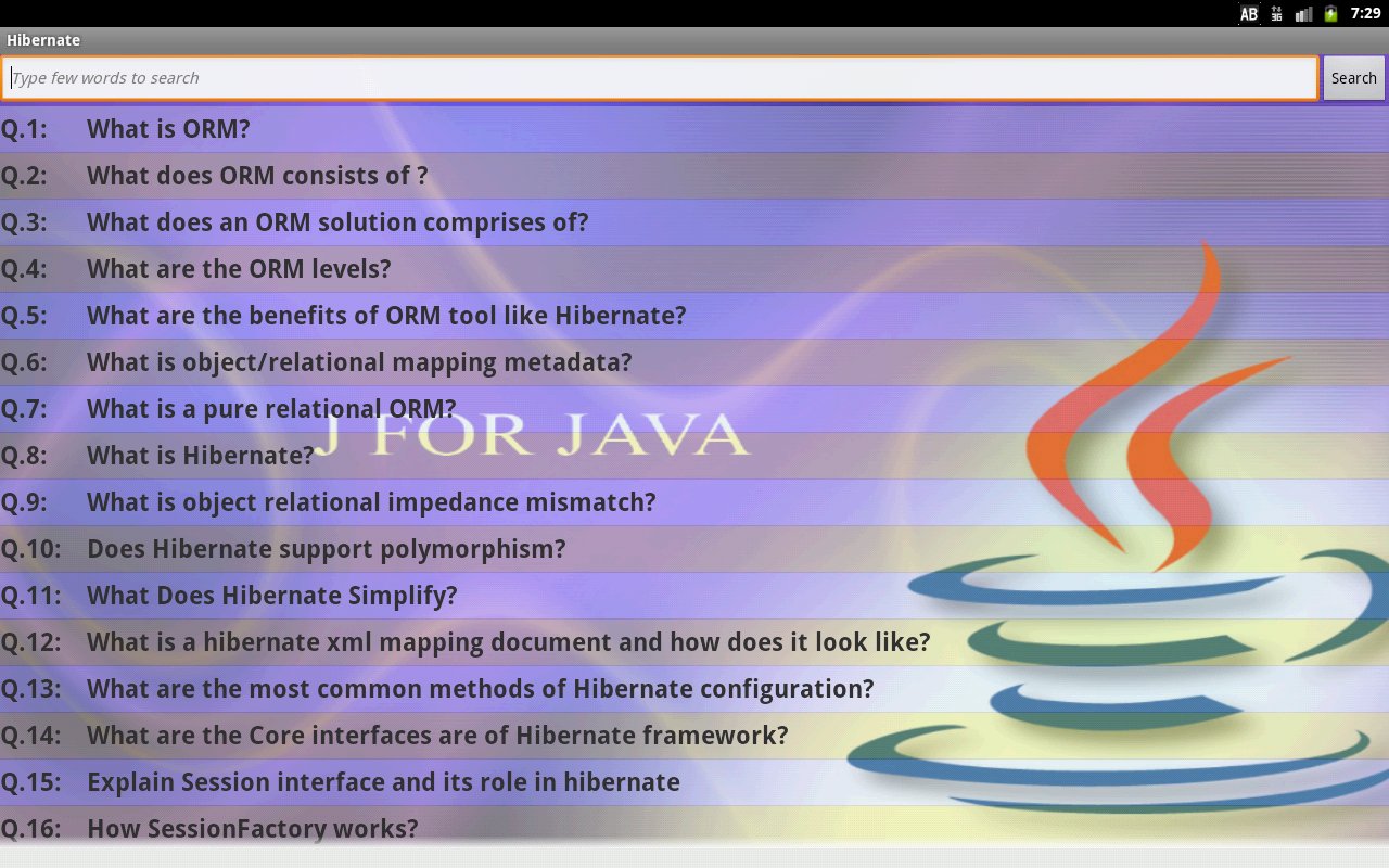 Java Interview Questions...截图8