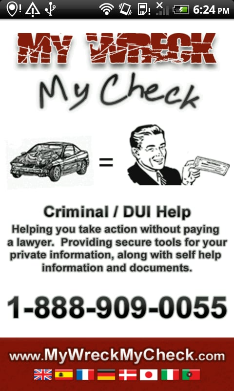 Criminal/DUI Help截图1