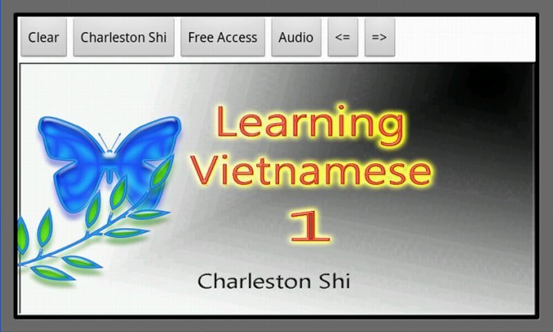 Learning Vietnamese 1截图5