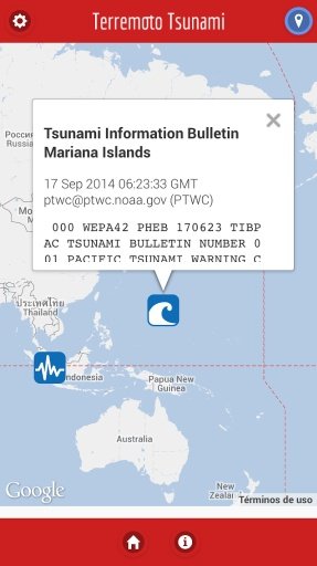 Terremoto截图1