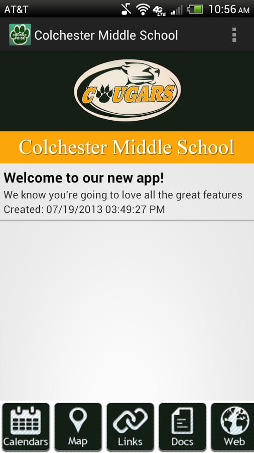 Colchester Middle School截图5