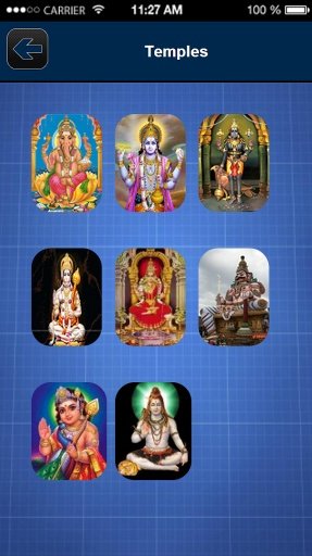 Tamil Nadu Temples截图1