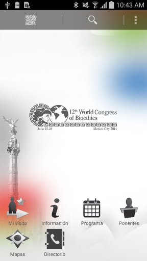 12th World Bioethics Congress截图4