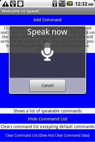 Speak!截图5