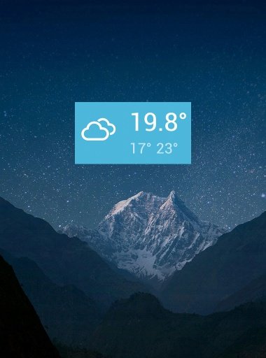 Weather Wide截图2