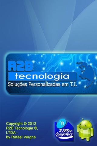 R2B Tecnologia截图1